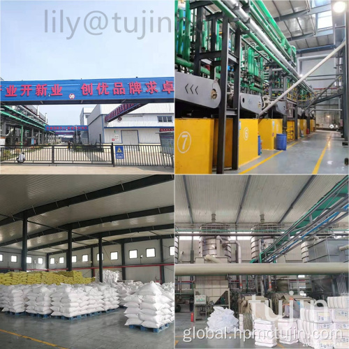 Thickener For Emulsion Paint And Coatings High viscosity cellulosic thickener HPMC/HEC Factory